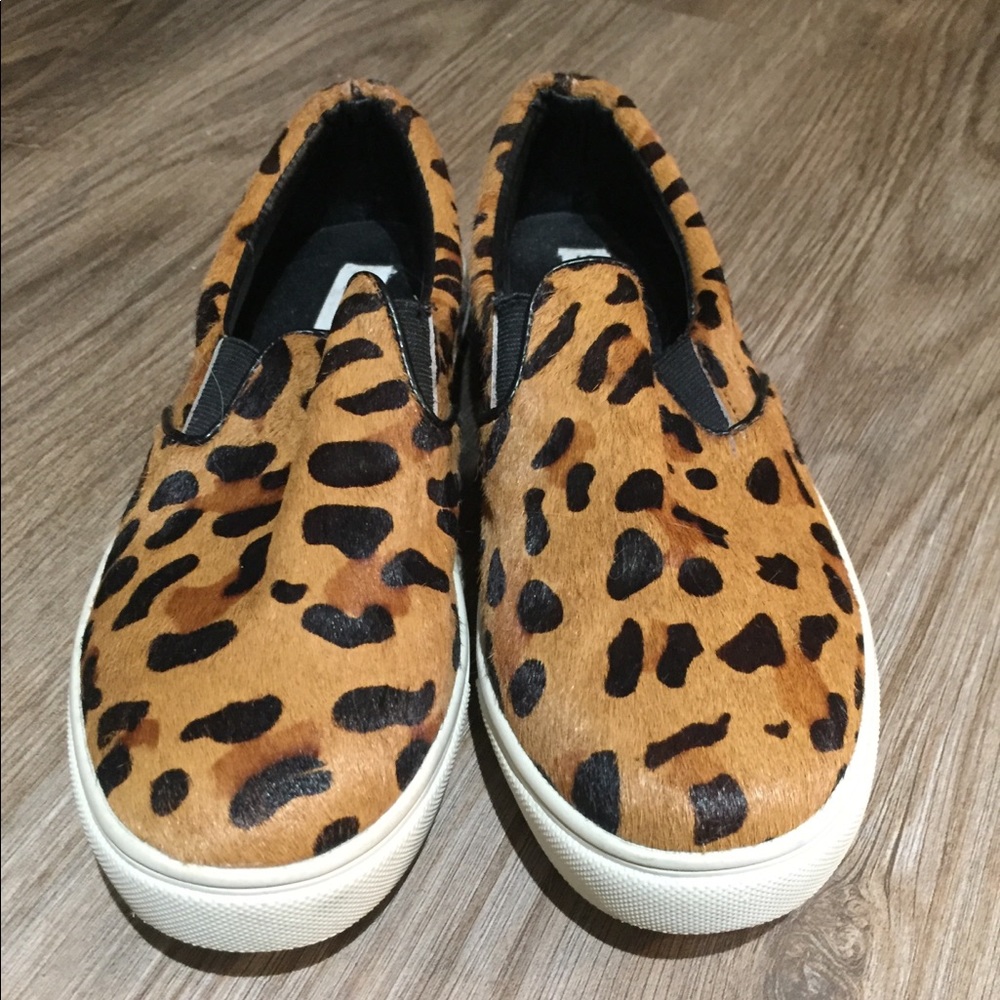 Steve Madden cheetah